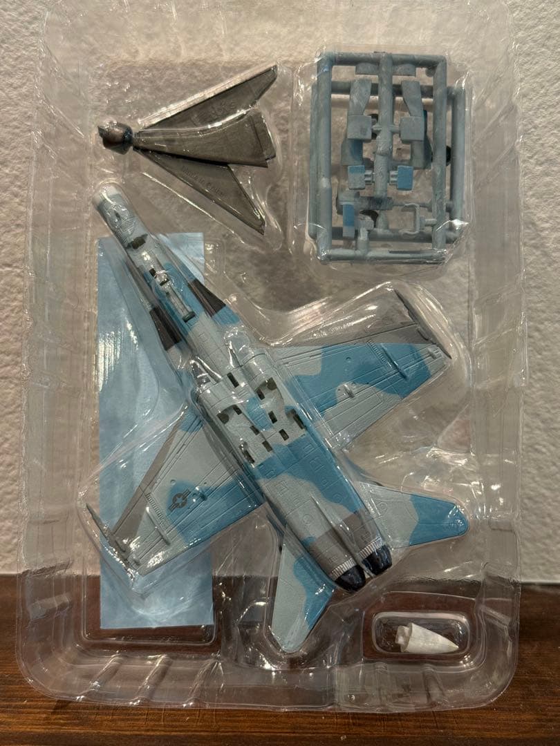 アクロチームコレクション2　【F-TOYS】10機セット