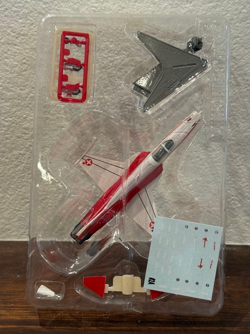 アクロチームコレクション2　【F-TOYS】10機セット