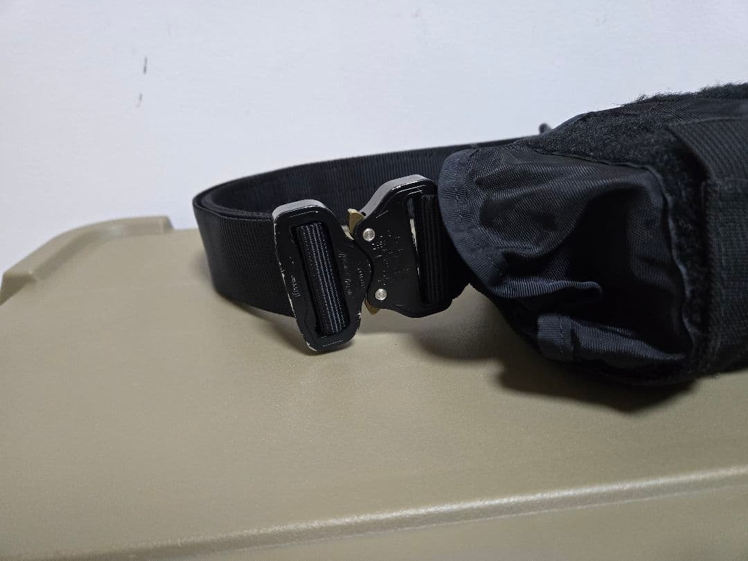 Yates 304 タクティカルハーネス リペリング 自衛隊 実物 装備