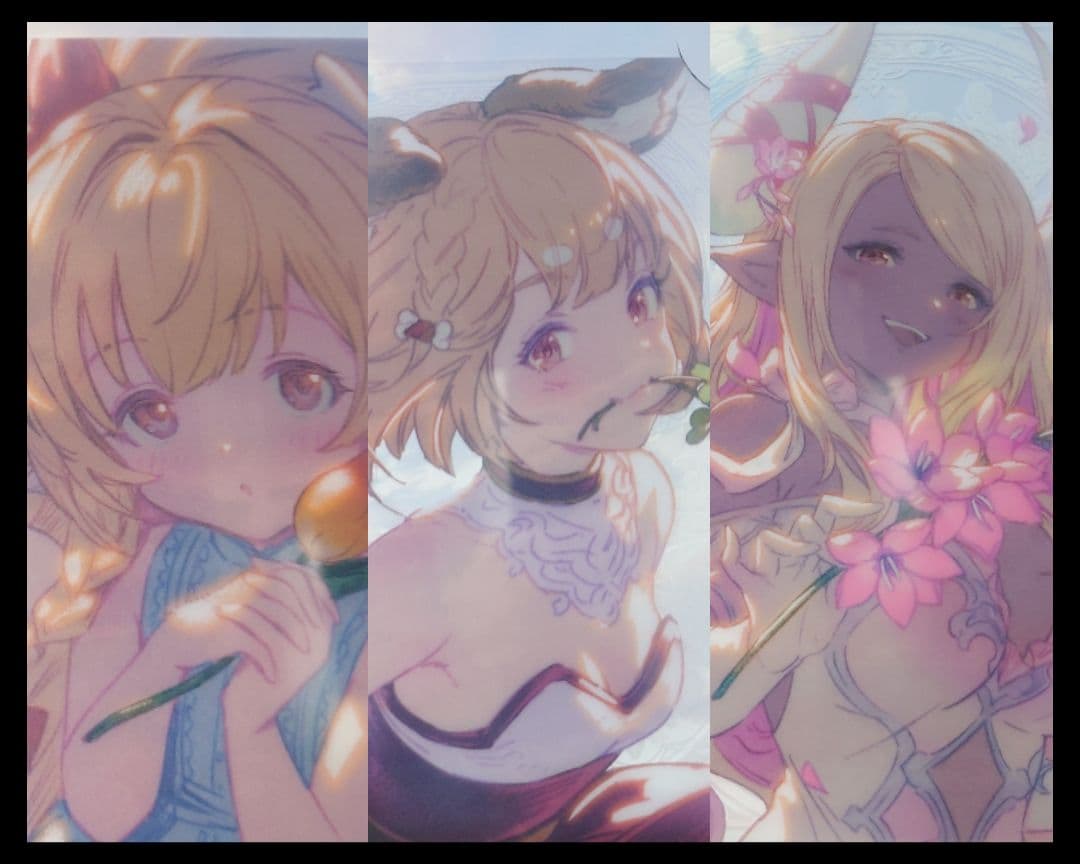 十二神将フルセット グランブルーファンタジー バレンタイン 2025 返礼品