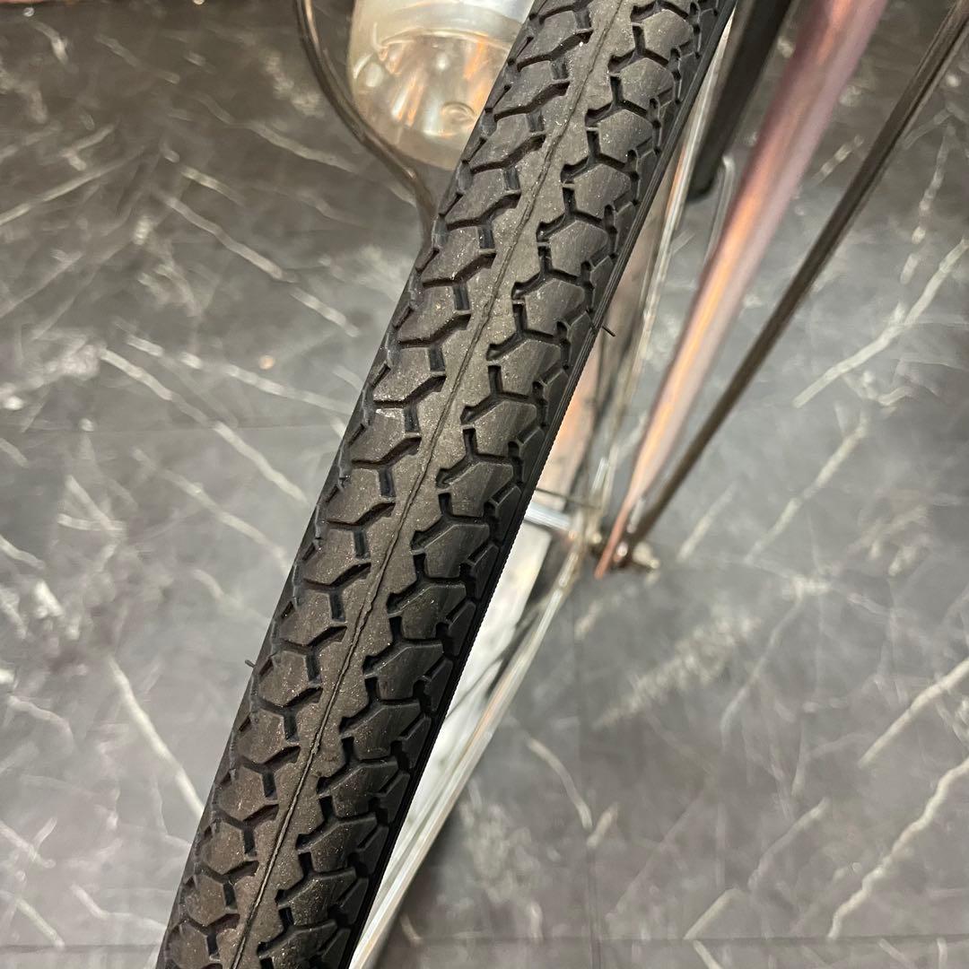 【88】電動自転車 Panasonic vivi NX 薄ピンク