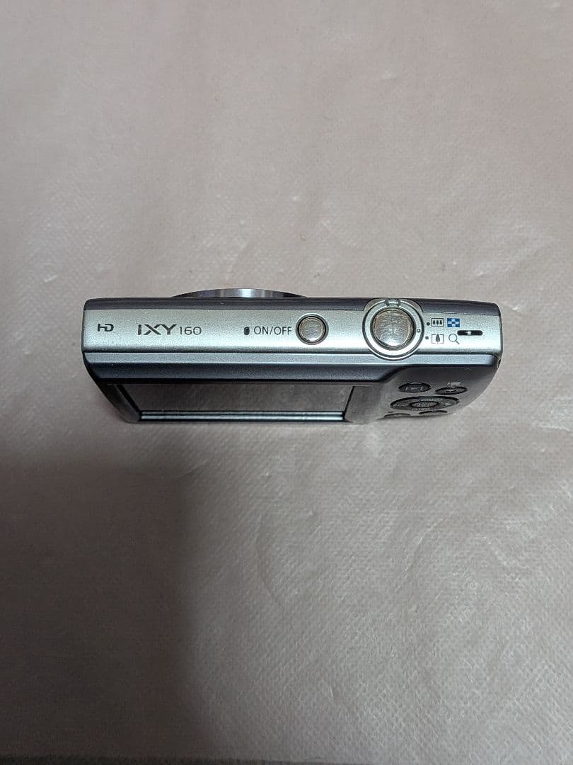デジタルカメラ Canon IXY 160