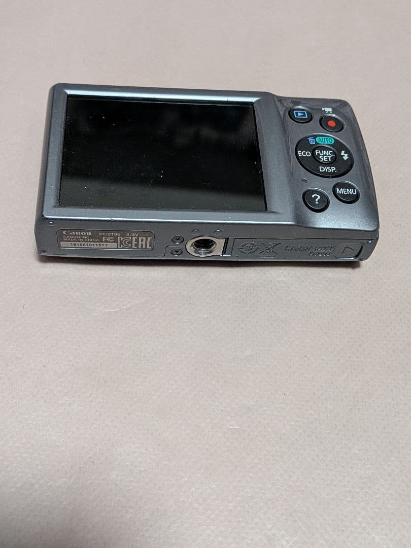 デジタルカメラ Canon IXY 160