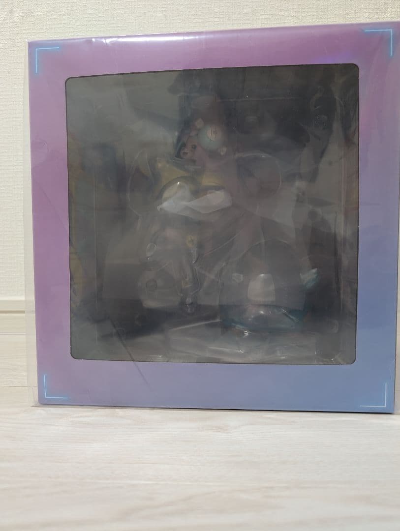 ポケモンセンター オリジナル フィギュア ナンジャモ & ハラバリー ポケモン