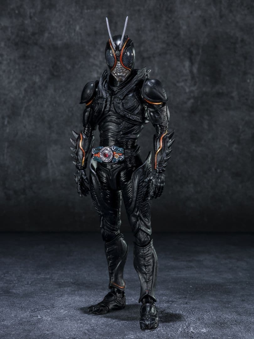仮面ライダー　ブラックサン　シャドームーン　バトルホッパー　3体セット