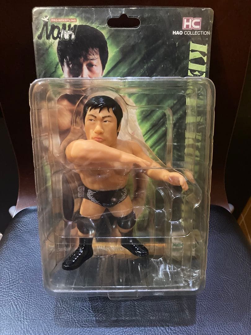 HAOコレクション 小橋健太 フィギュア 全日本プロレス プロレスリング・ノア