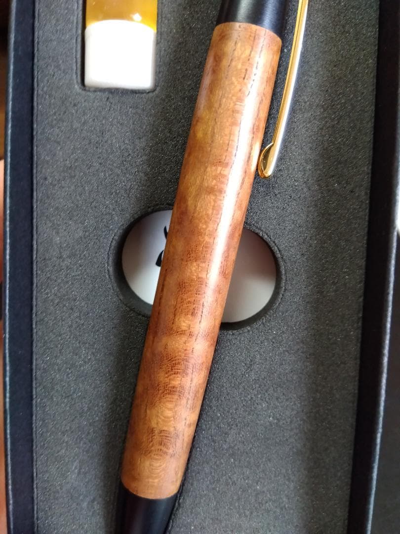 野原工芸　欅　杢あり　新品未使用