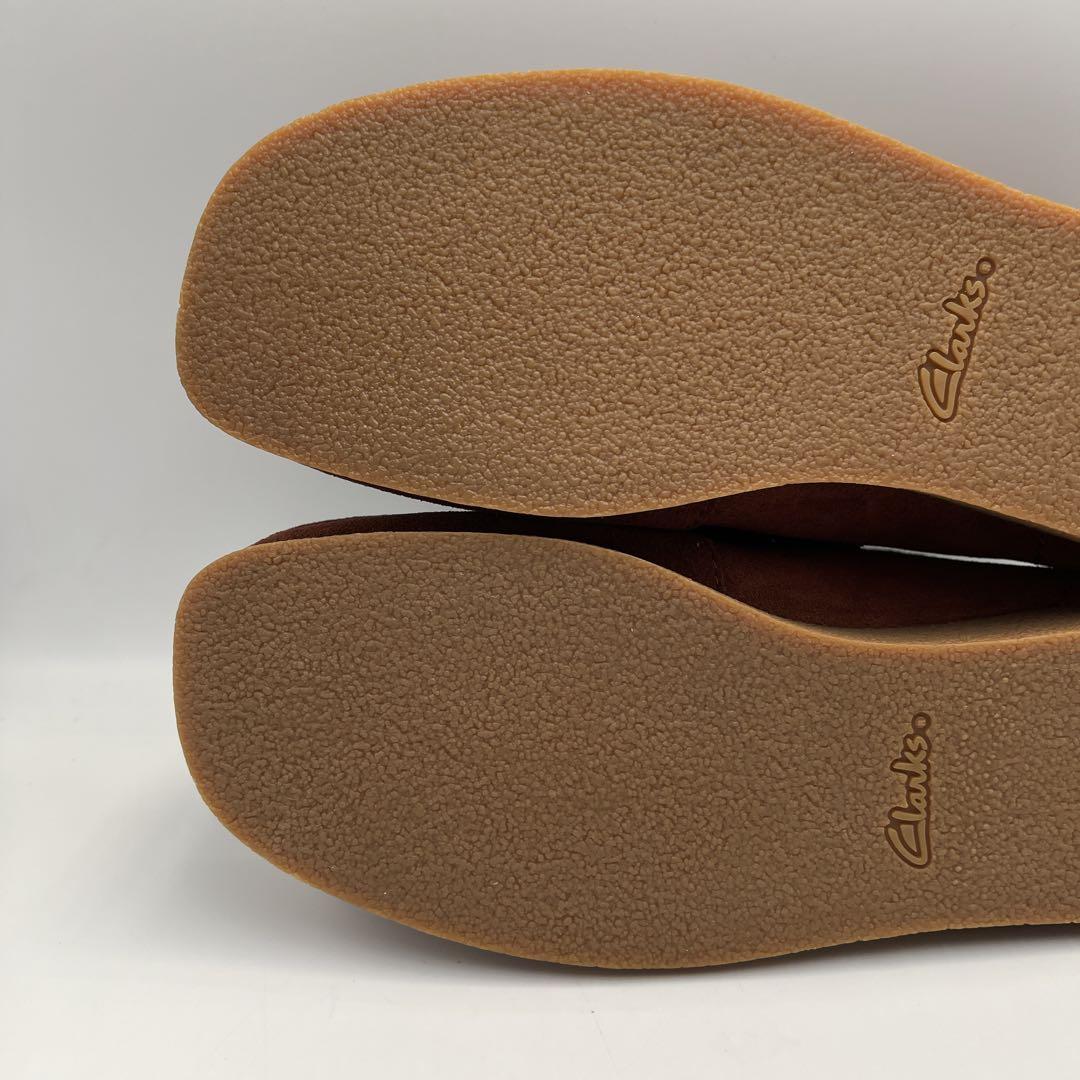 新品 クラークス ワラビーエヴォ【UK7.5】