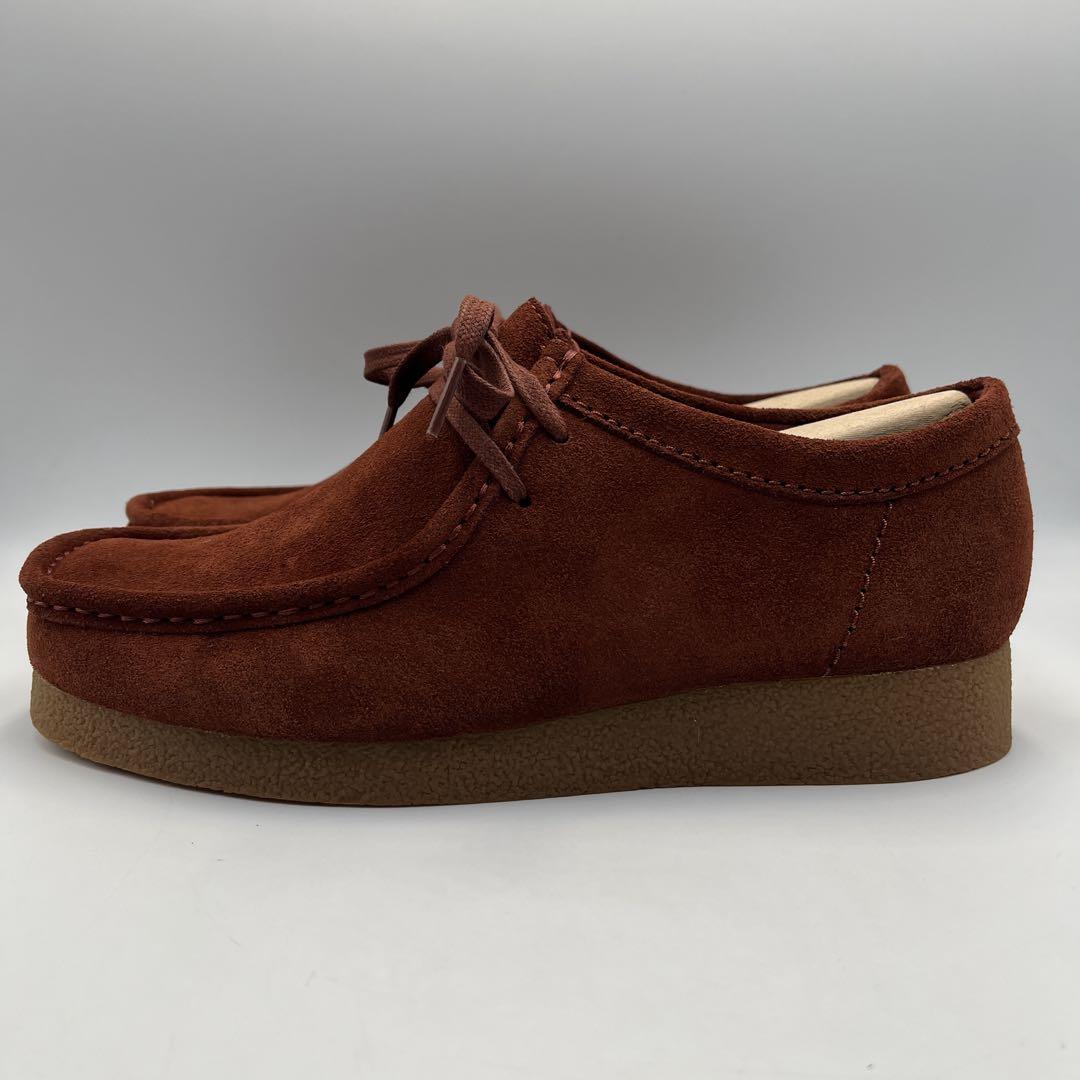 新品 クラークス ワラビーエヴォ【UK7.5】