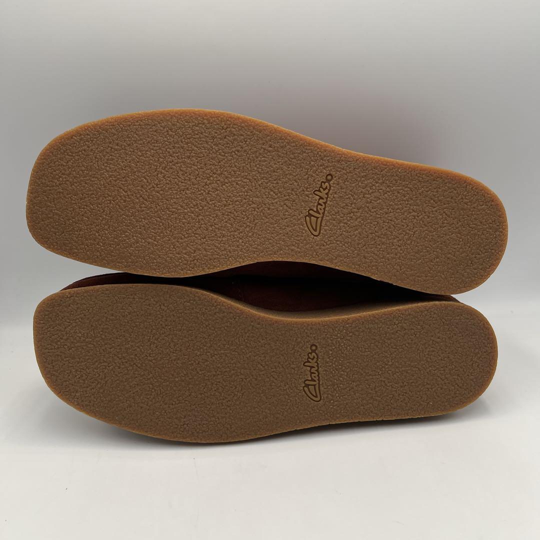 新品 クラークス ワラビーエヴォ【UK7.5】