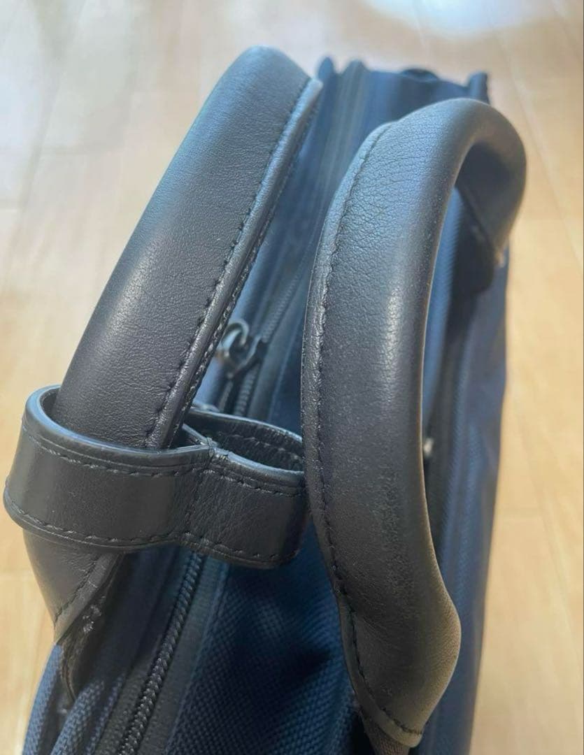 TUMI ビジネスバッグ ネイビー 3way