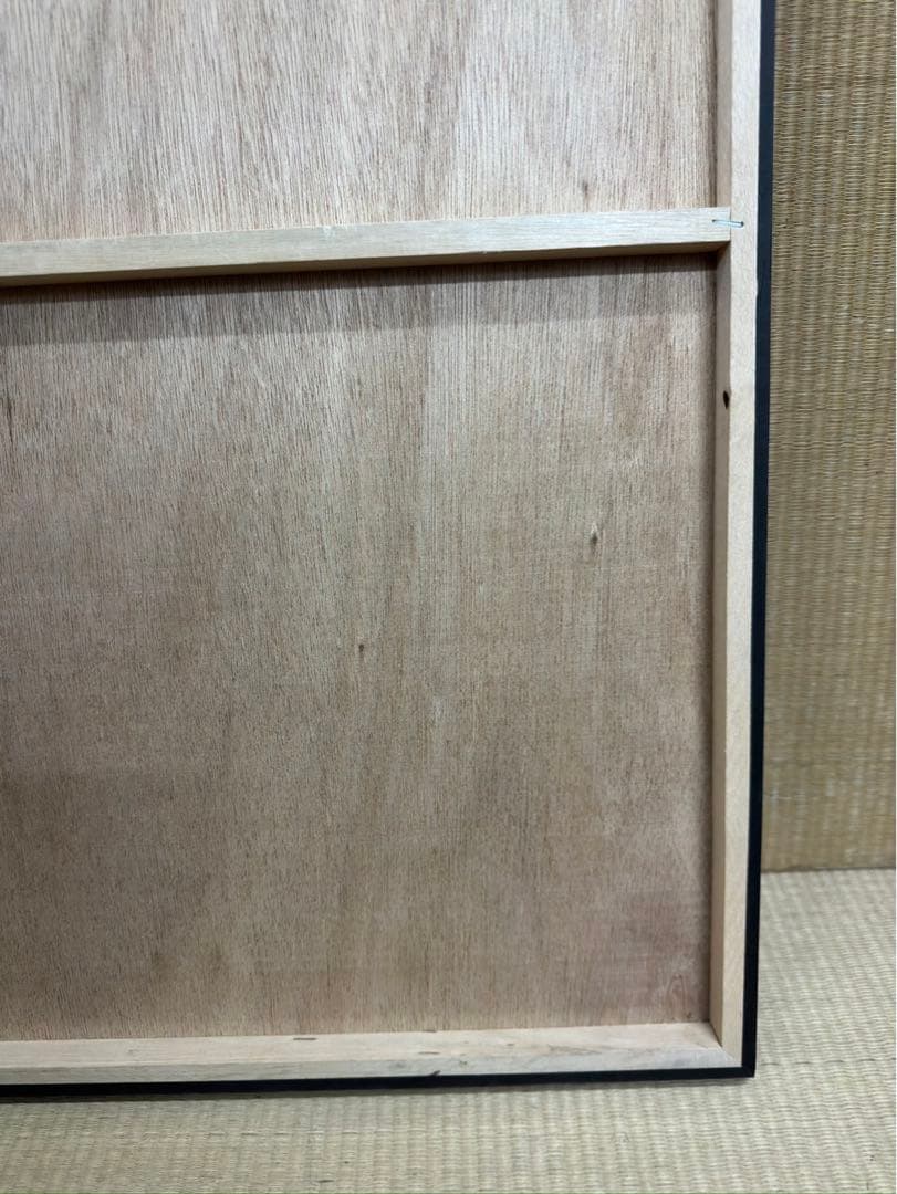 幻夢戦記レダ　木枠ポスター