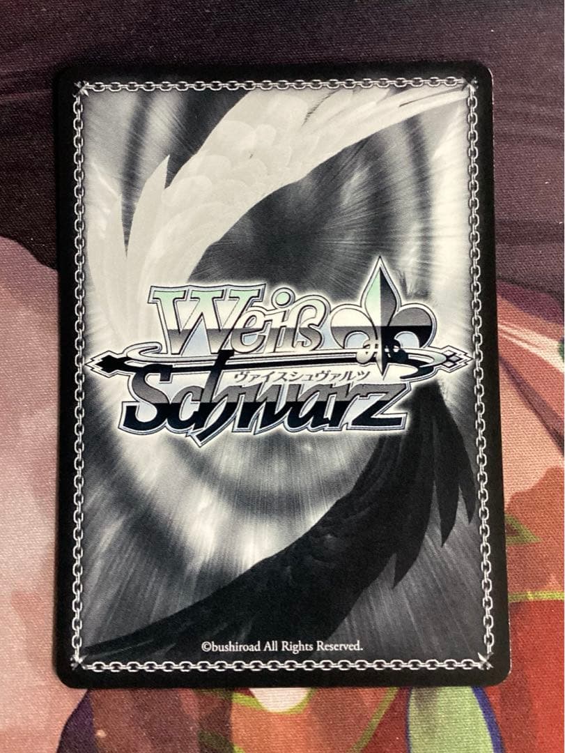 WS アズールレーン 軽空母 ユニコーン SP サイン