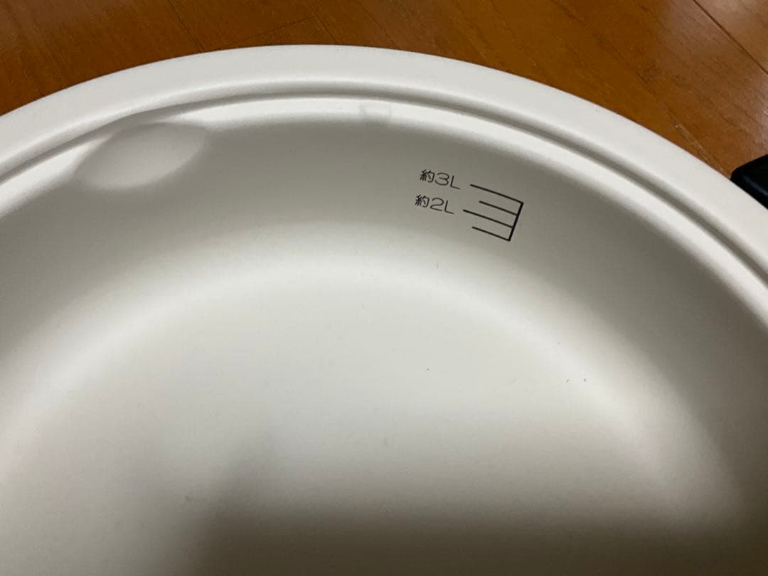 象印 ZOJIRUSHI 土鍋風大型なべ EP-RV30