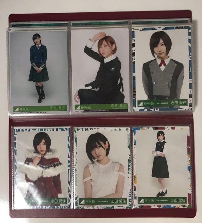 欅坂46&日向坂46&乃木坂46生写真まとめ売り