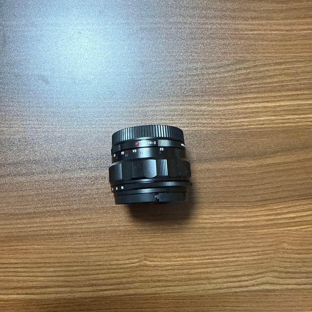 K*0様 フォクトレンダー　NOKTON classic 35mm F1.4 E