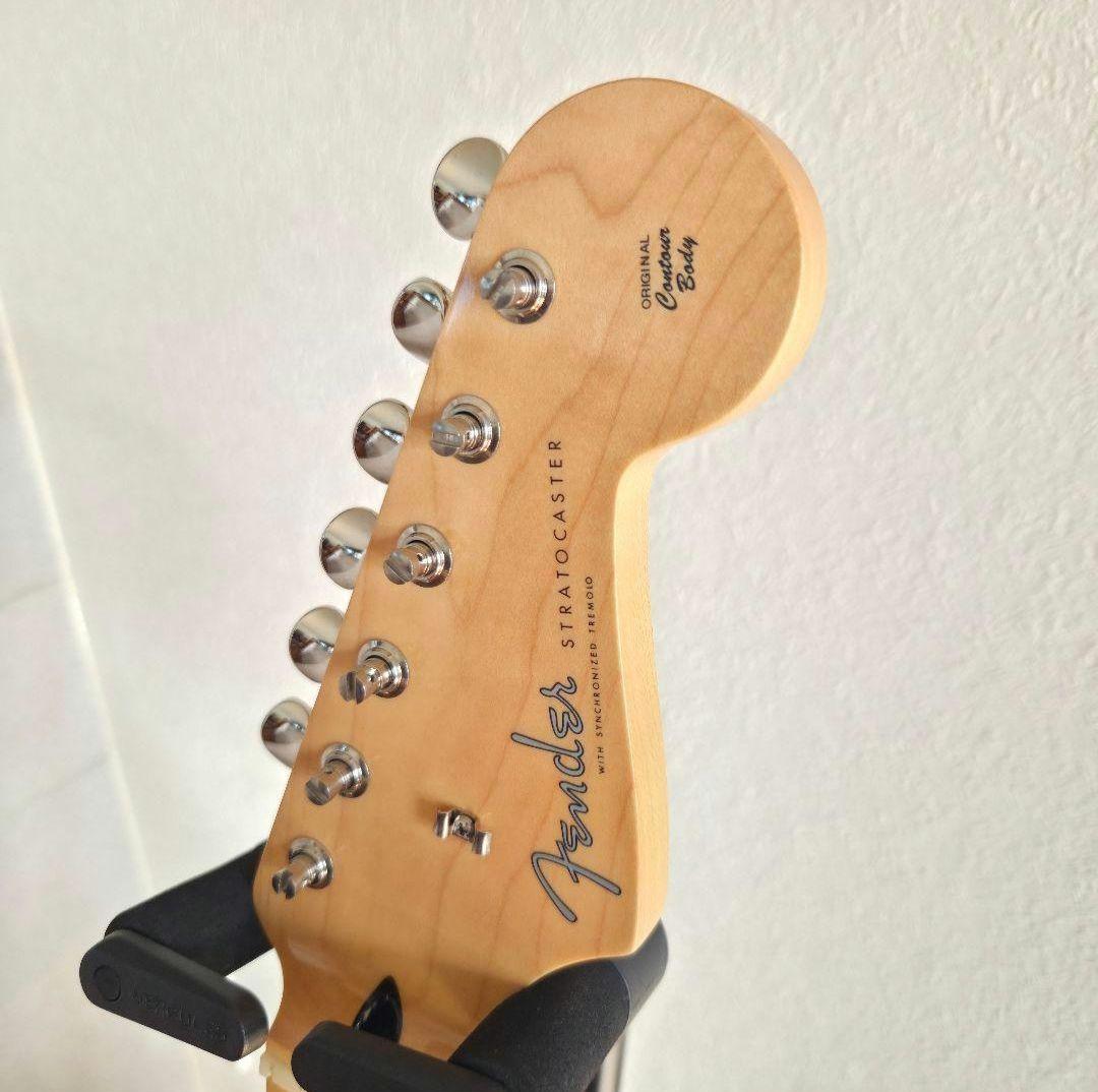 ギター Fender MIJ Hybrid II Stratocaster V-Mod2
