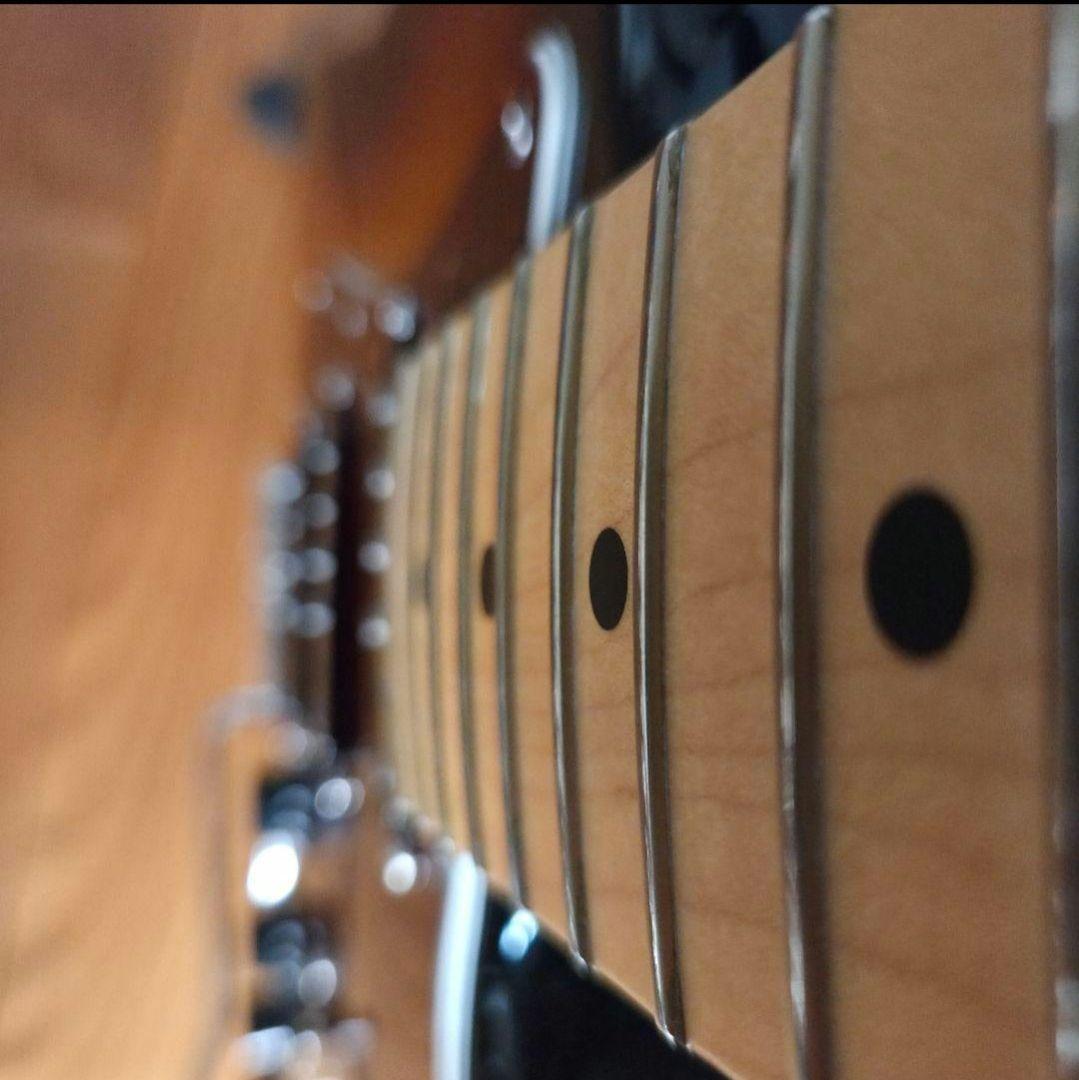 ギター Fender MIJ Hybrid II Stratocaster V-Mod2