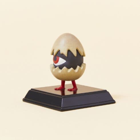 junaida展「IMAGINARIUM」 怪物園フィギュアE