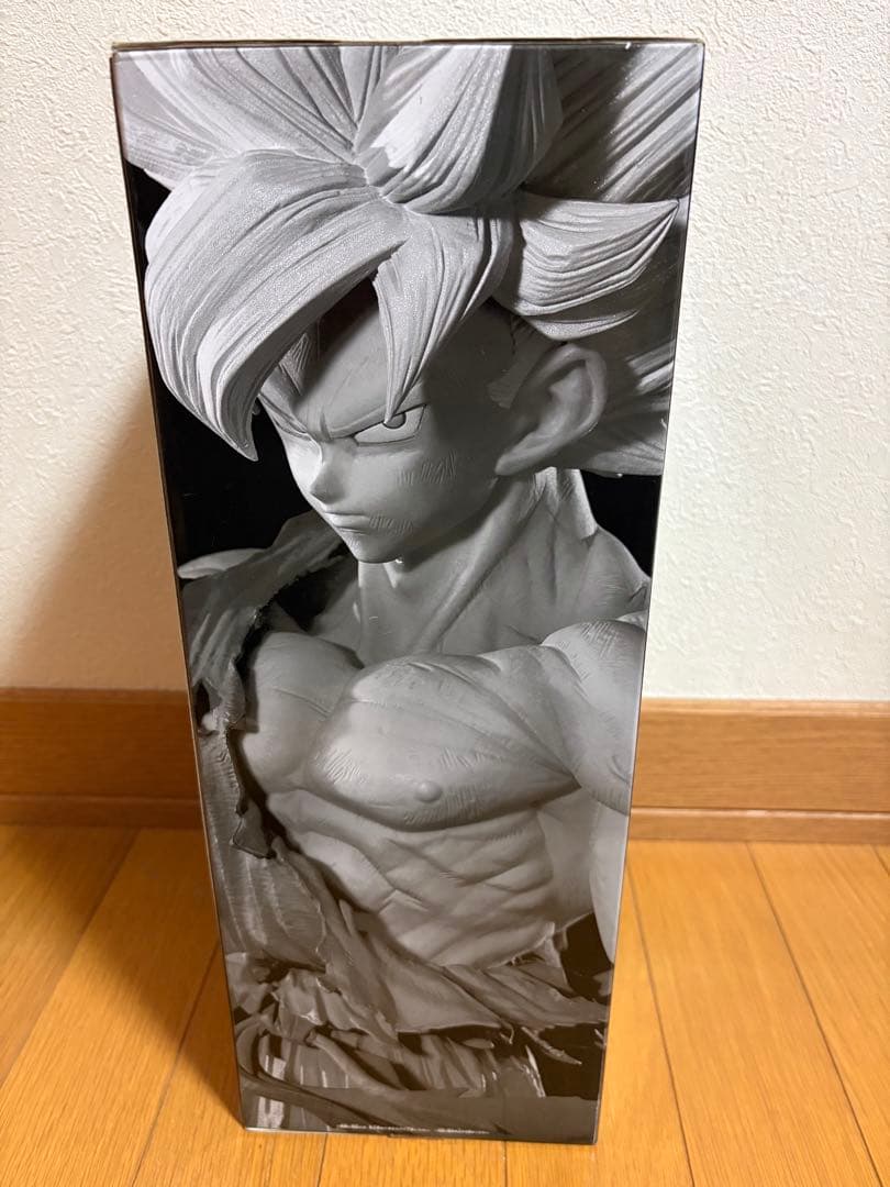 新品未開封‼️ドラゴンボール　アミューズメント一番くじ　SMSP 孫悟空　01