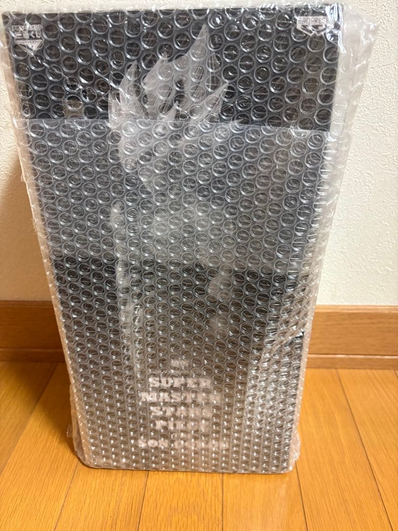 新品未開封‼️ドラゴンボール　アミューズメント一番くじ　SMSP 孫悟空　01