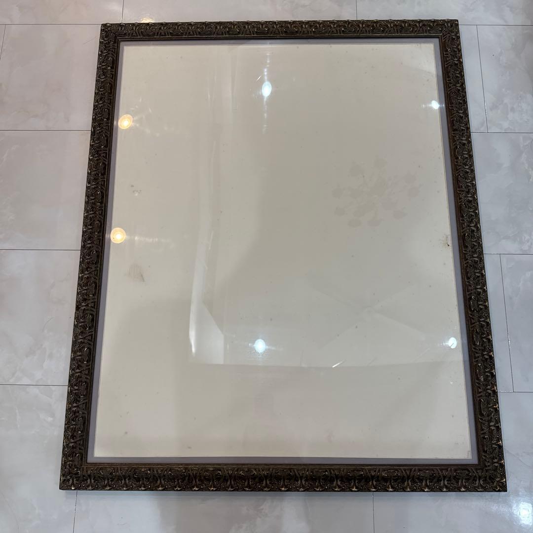 特大　額縁　装飾フレーム