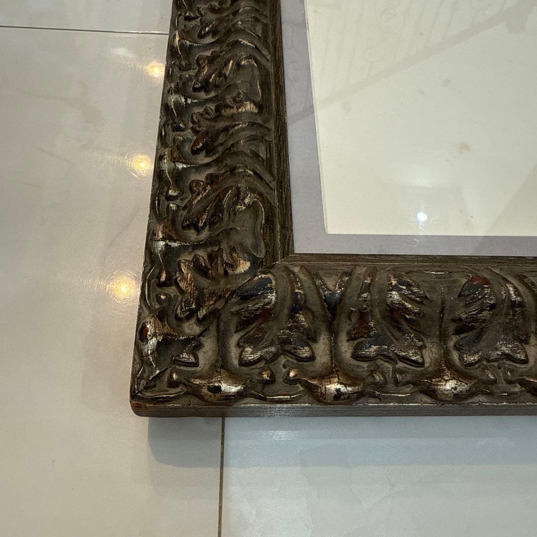 特大　額縁　装飾フレーム