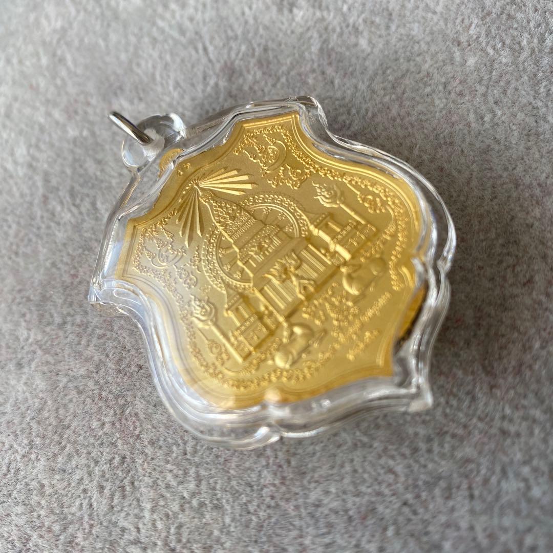 プラクルアン 美しいナーガ神 龍神 蛇神 レア品 金運 守護 御守り