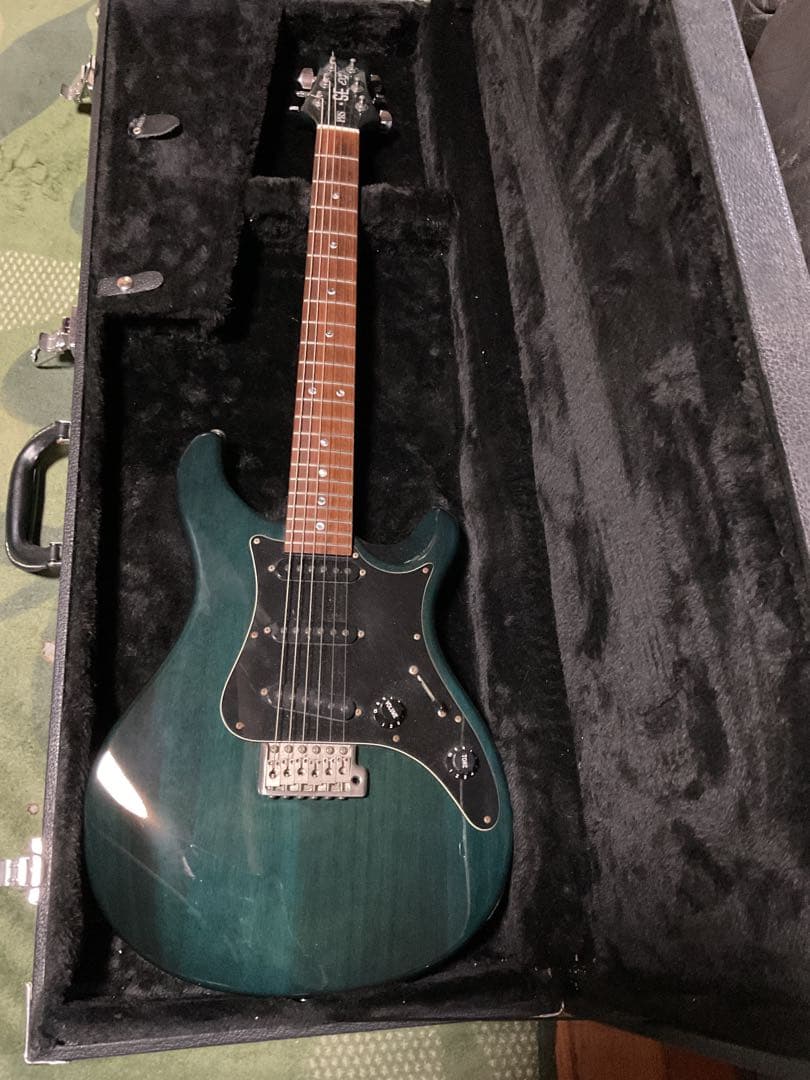 6/15終了　PRS SE EG