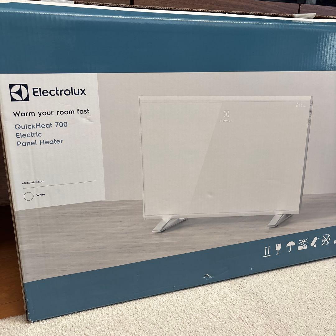 Electrolux Quickheat 700 パネルヒーター