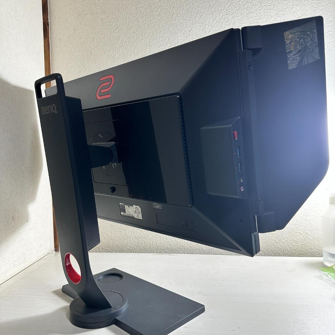 BenQ 240Hz対応 24.5型 ゲーミングモニター