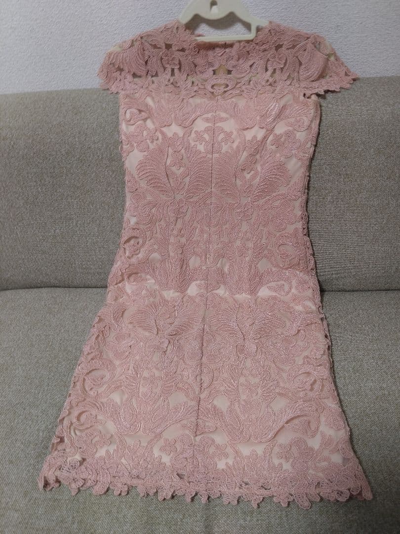 タダシ　レースワンピース　0