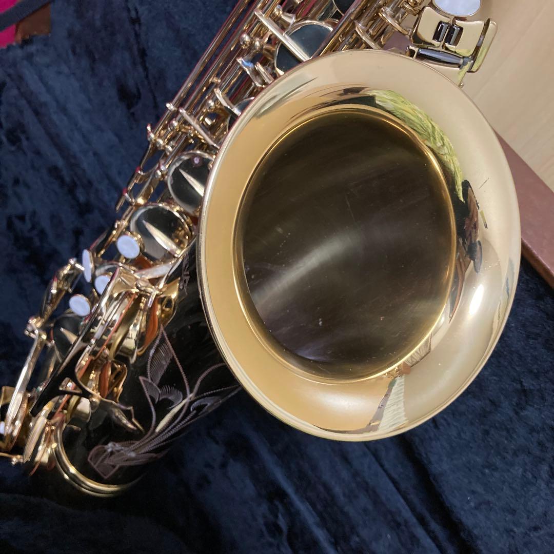 MINERVA MTS80A テナーサックス 本体　ミネルバ　ミネルヴァ