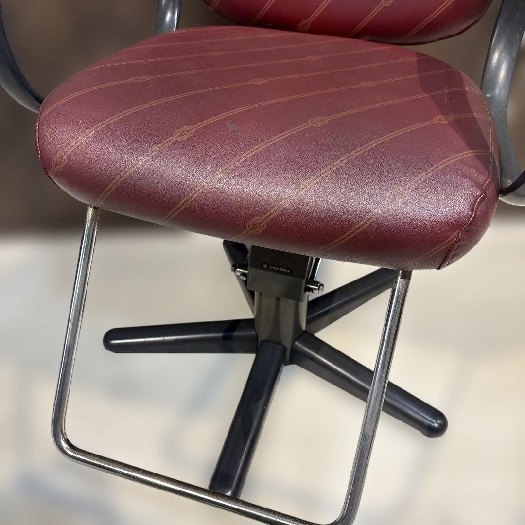 タカラベルモント　チェア　②