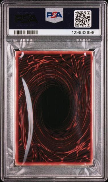 PSA10 オシリスの天空竜 ステンレス 「三幻神」スペシャルカード