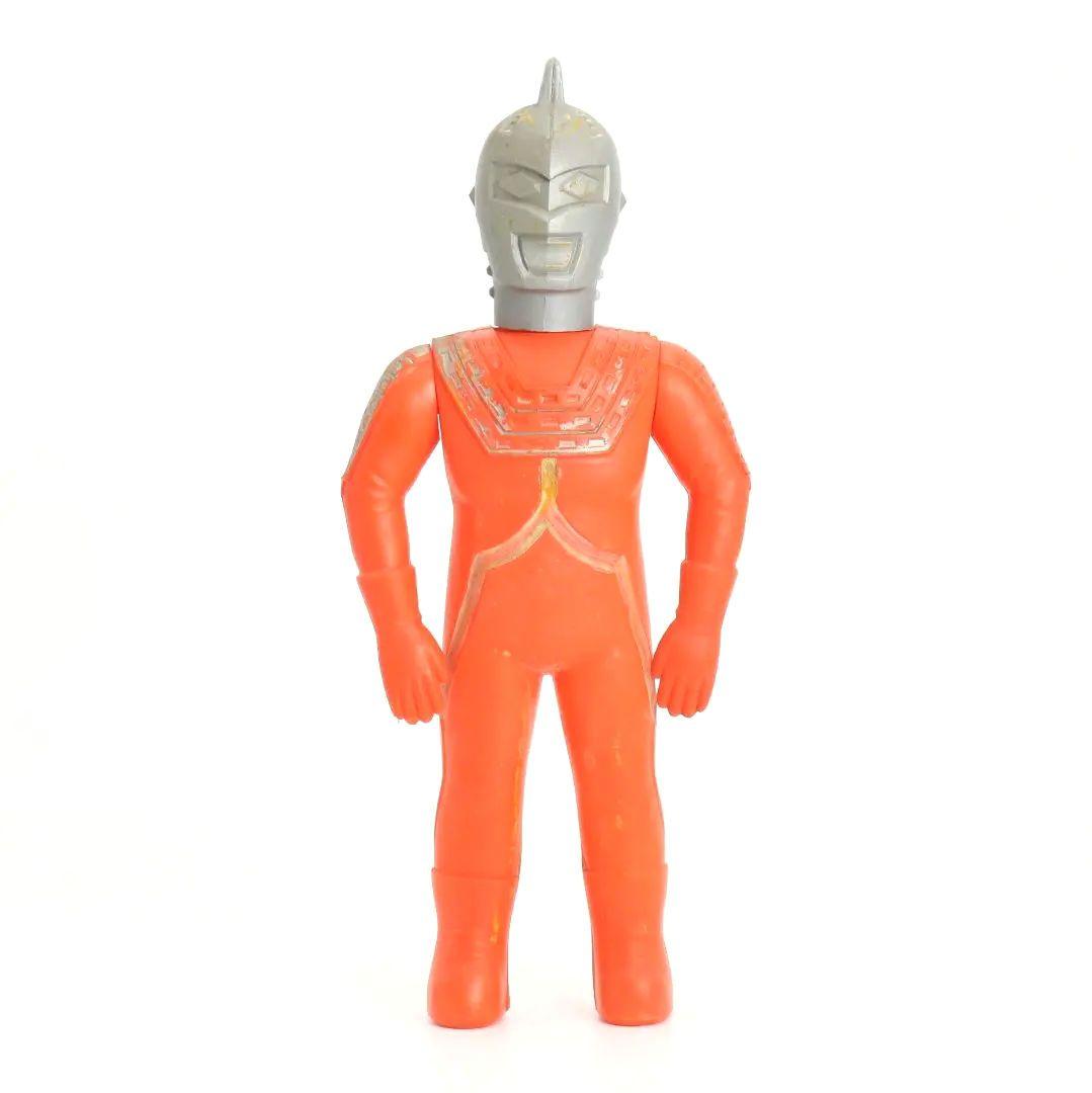 ウルトラセブン サンスター おもちゃシャンプーボトル ポリ人形　AT845