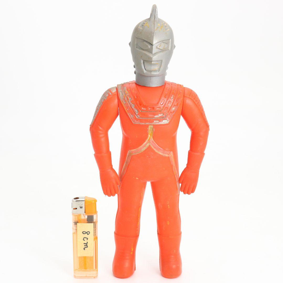 ウルトラセブン サンスター おもちゃシャンプーボトル ポリ人形　AT845