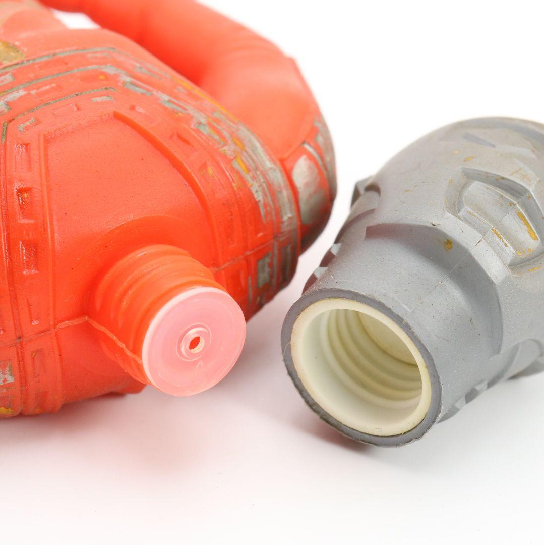 ウルトラセブン サンスター おもちゃシャンプーボトル ポリ人形　AT845