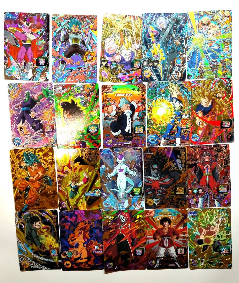 ドラゴンボールヒーローズ　Cp150枚以上　まとめ売り 写真あり