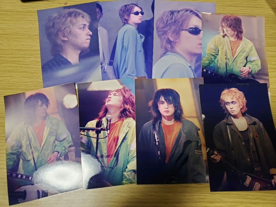 BUCK-TICK 今井寿 生写真 52枚