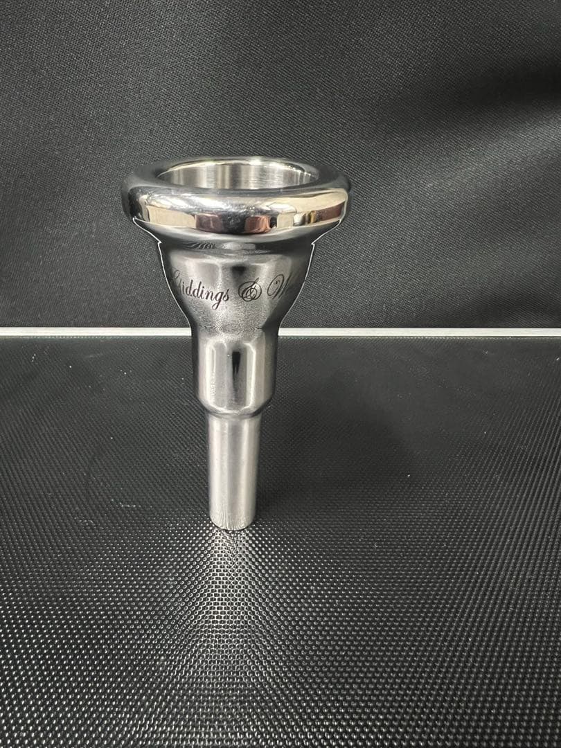 チューバマウスピース　アランベア　MMⅥ