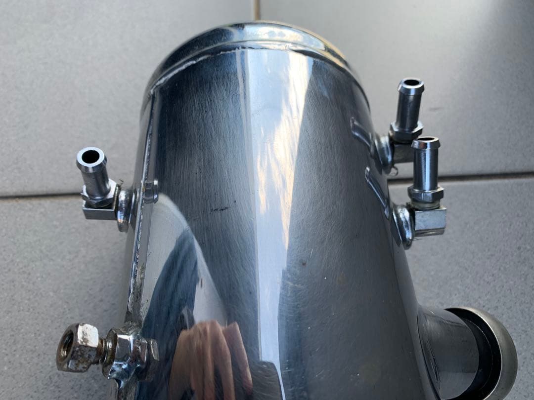 バレル　オイルタンク　ショベル　パン　エボ