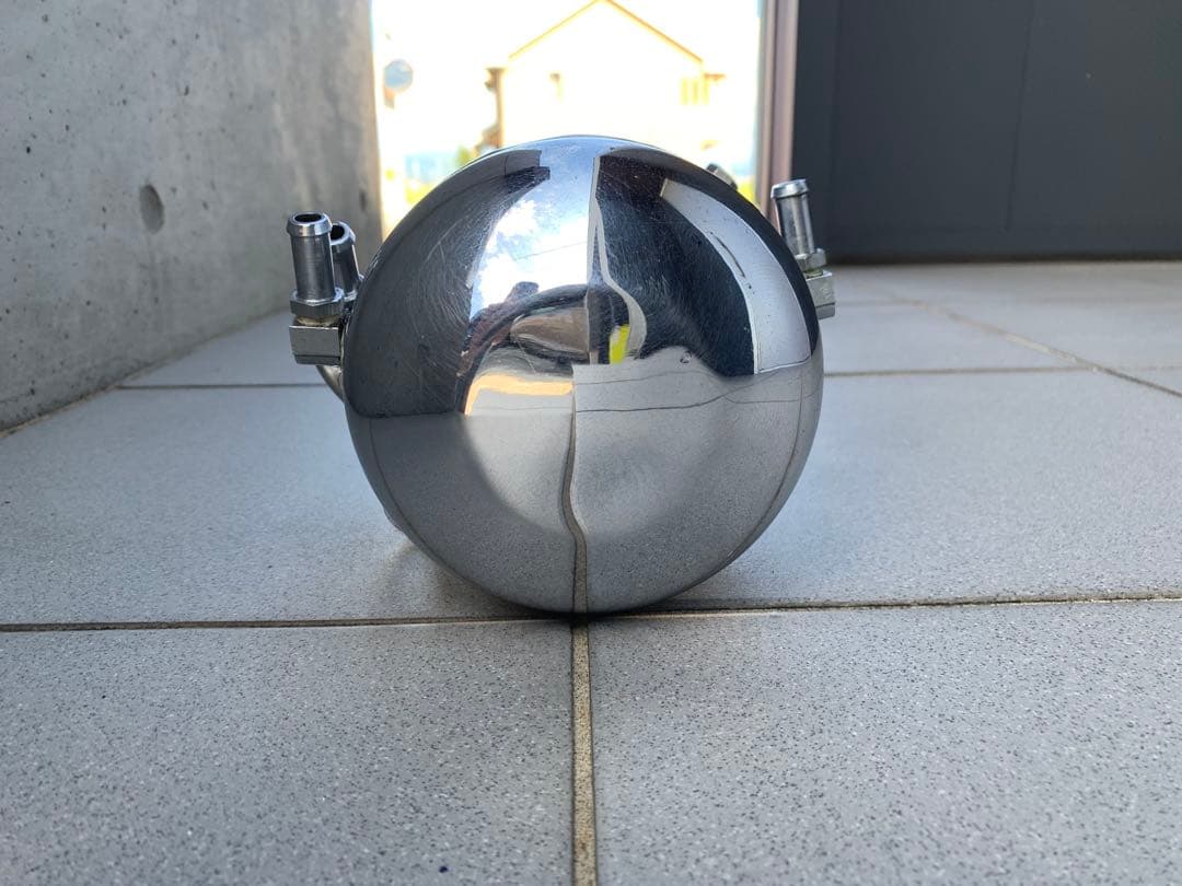 バレル　オイルタンク　ショベル　パン　エボ