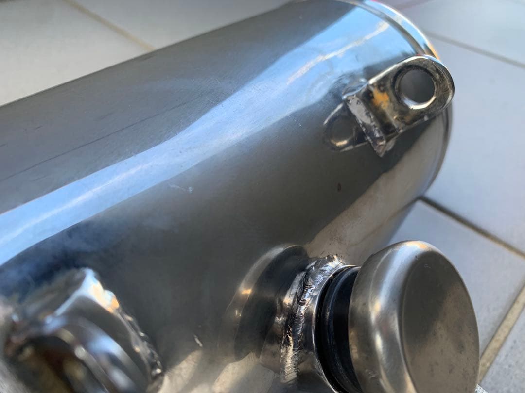 バレル　オイルタンク　ショベル　パン　エボ