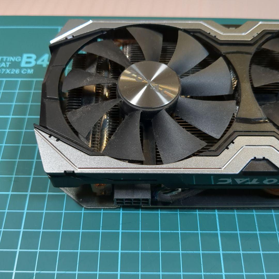 グラフィックボード・グラボ・ビデオカード ZOTAC GeForce GTX 1070 Mini 8GB