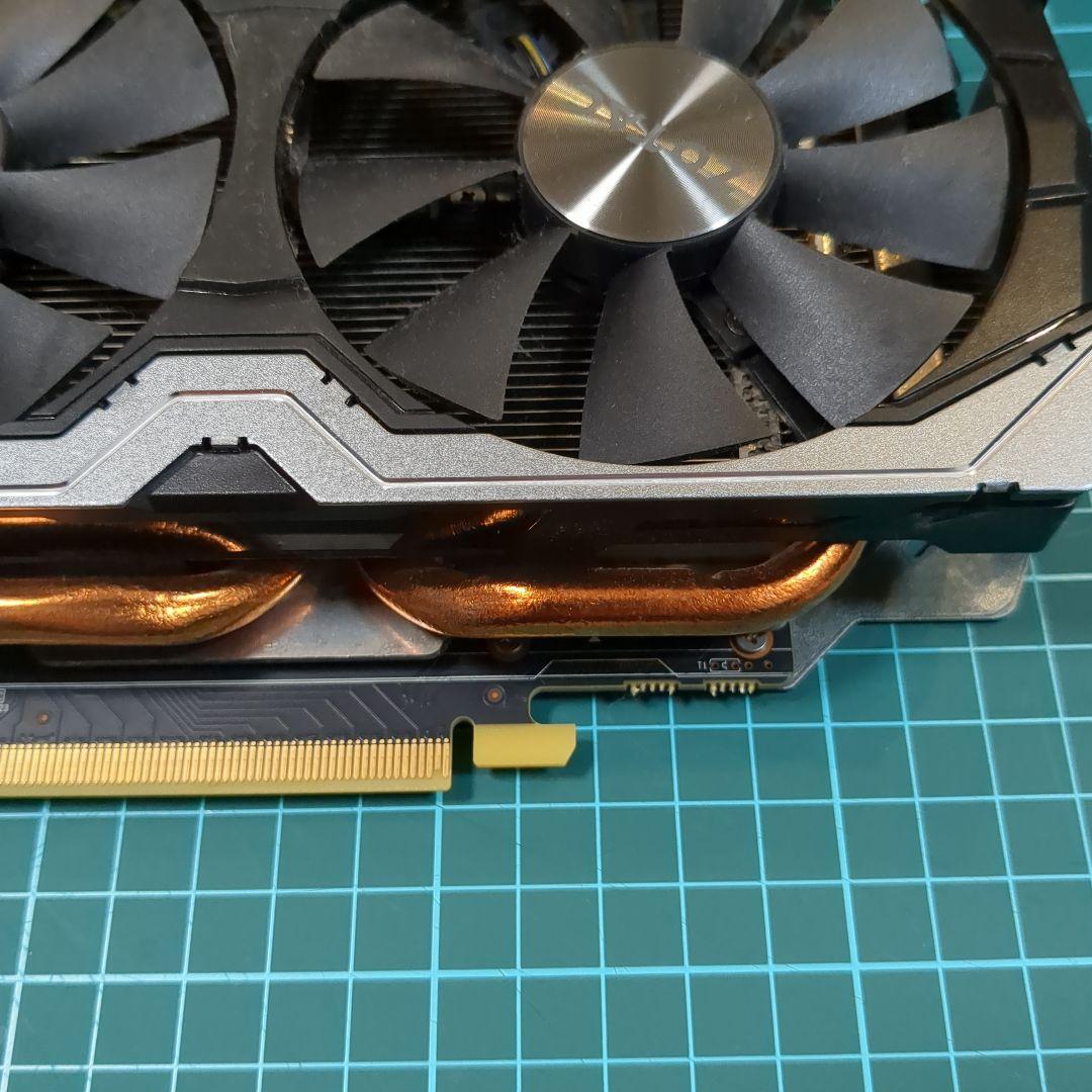 グラフィックボード・グラボ・ビデオカード ZOTAC GeForce GTX 1070 Mini 8GB