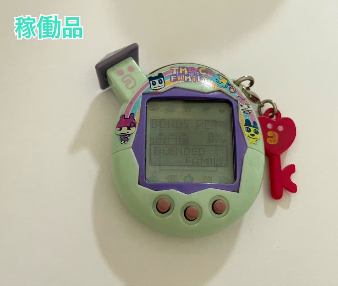 たまごっち 海外版ふぁみたま Tamagotchi V5 Familitch