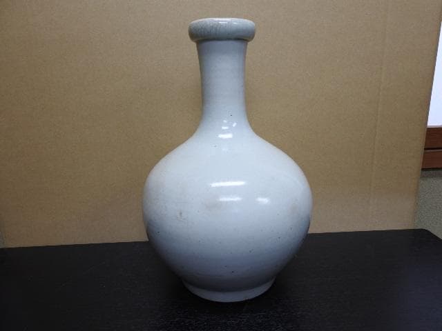 伊万里　白磁徳利　MA402