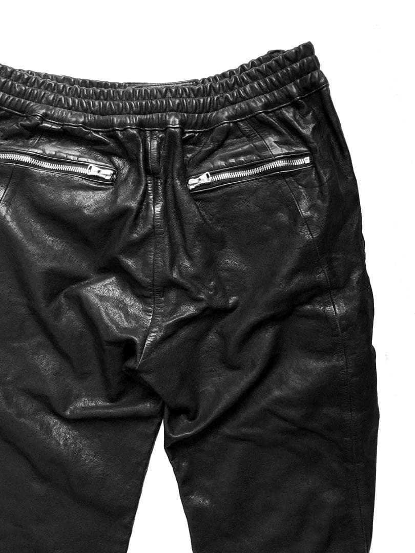 BACKLASH ジャパンステアイージーパンツ incarnation m.a+