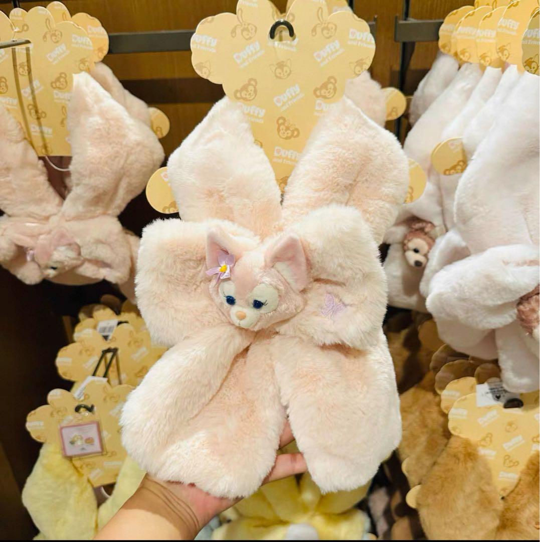 リクエスト2点リーナベル　マフラー　ファンキャップ